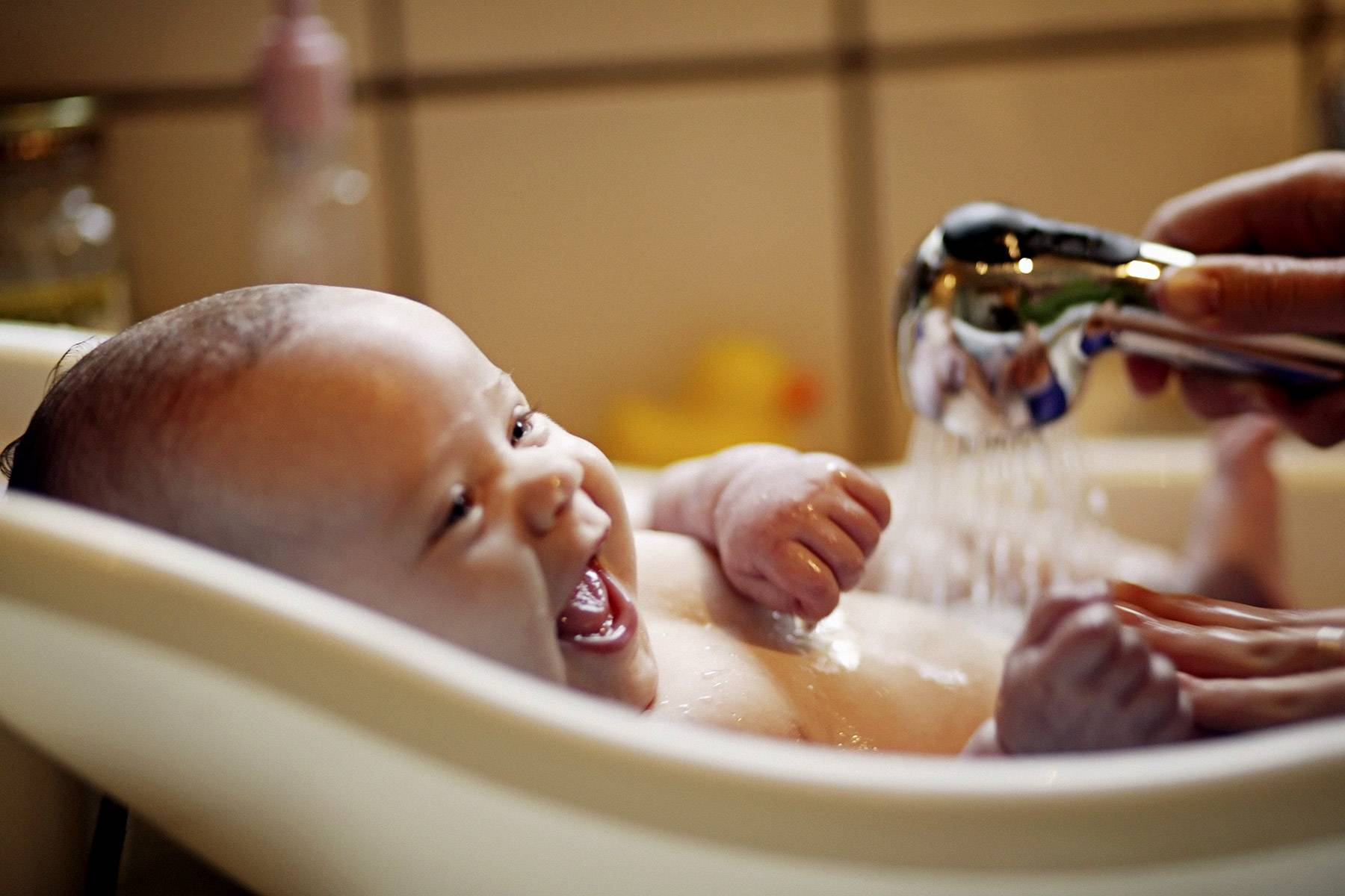 5 самых распространенных ошибок в уходе за новорожденным ребенком