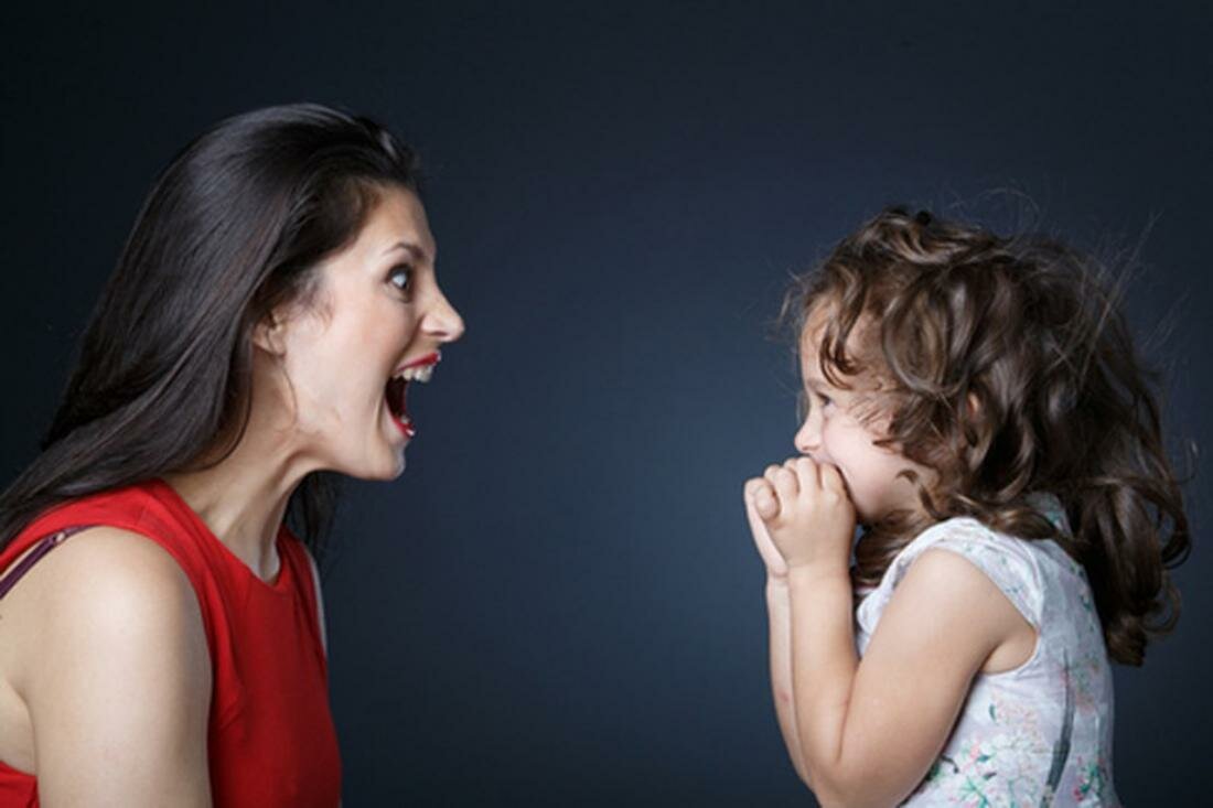 Как не срываться и не орать на ребенка и научиться управлять своим гневом - советы психологов на inha|rmony