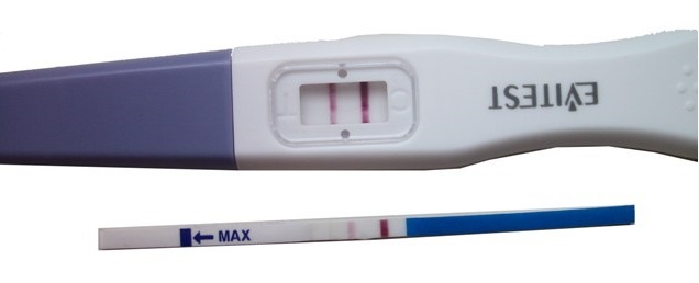 Ложноположительный тест на беременность: причины ошибки