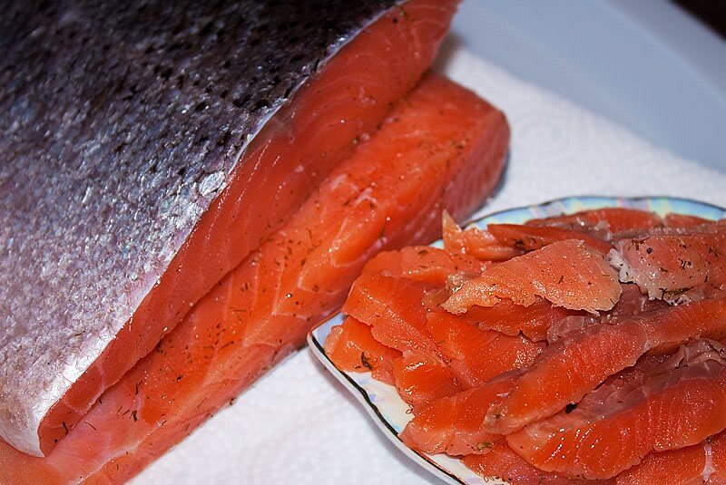 Рыба семга: полезные свойства слабосоленой семги, польза для женщин | berlogakarelia.ru