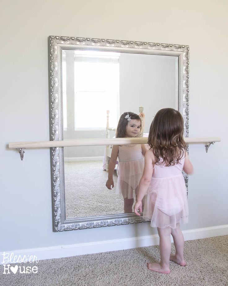 Выбираем зеркало в детскую комнату | ремонт квартиры своими руками