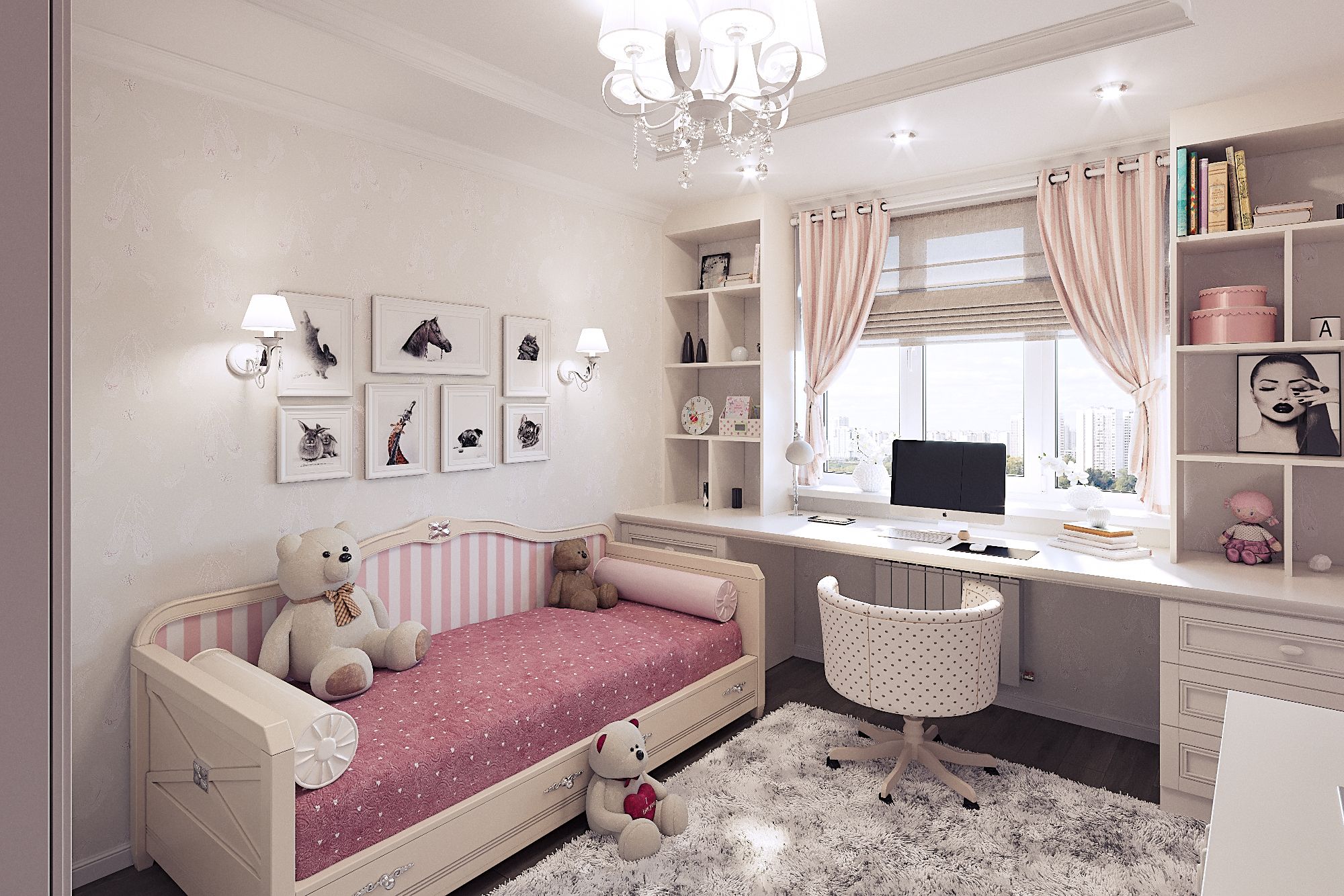 78 идей дизайна комнаты подростка — лучшие интерьеры на фото от ivd.ru