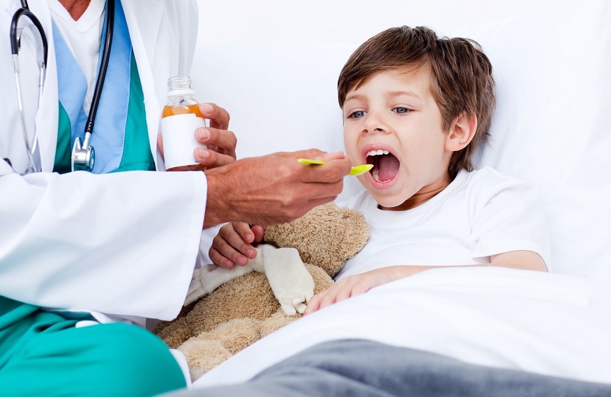 9 причин для назначения ребёнку глицина