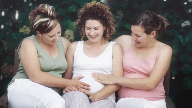 Почему с беременными не спорят и другие вопросы про беременность. влияние беременности