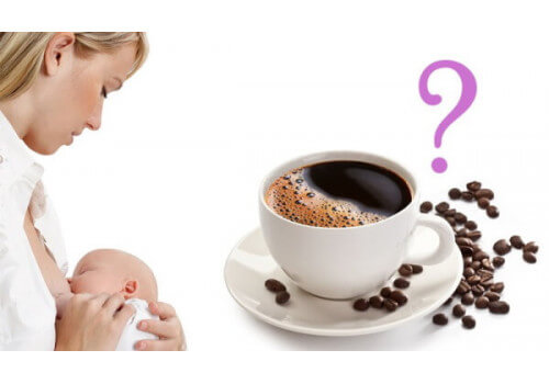 Можно ли кофе при грудном вскармливании (с молоком, без кофеина и пр), почему нельзя и пр