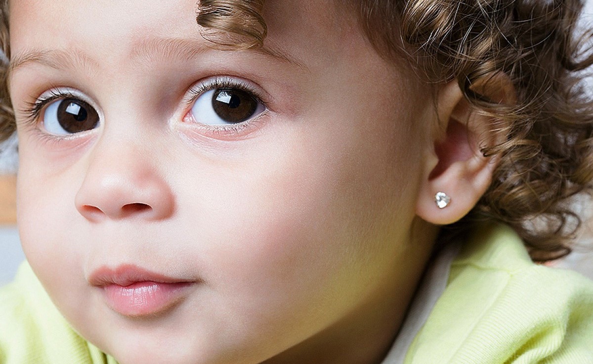 Статья «в каком возрасте лучше прокалывать уши, безопасно ли прокалывать уши ребенку»
