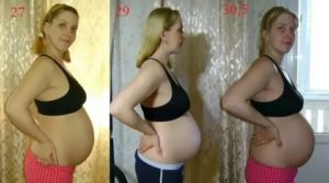 39 неделя беременности: предвестники родов у повторнородящих и у первородящих
