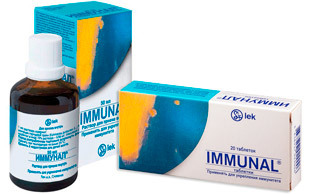 Иммунал – инструкция по применению в каплях, таблетках и сиропе, дозировка для ребенка или взрослого