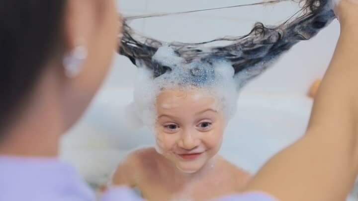 Ребенок боится (не хочет) мыть голову — 10 практических советов психолога