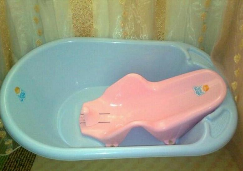 Рекомендации по выбору ванночки для купания новорожденного малыша
