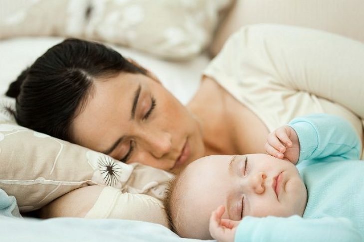 Совместный сон с ребёнком – до какого возраста, за и против | психология отношений