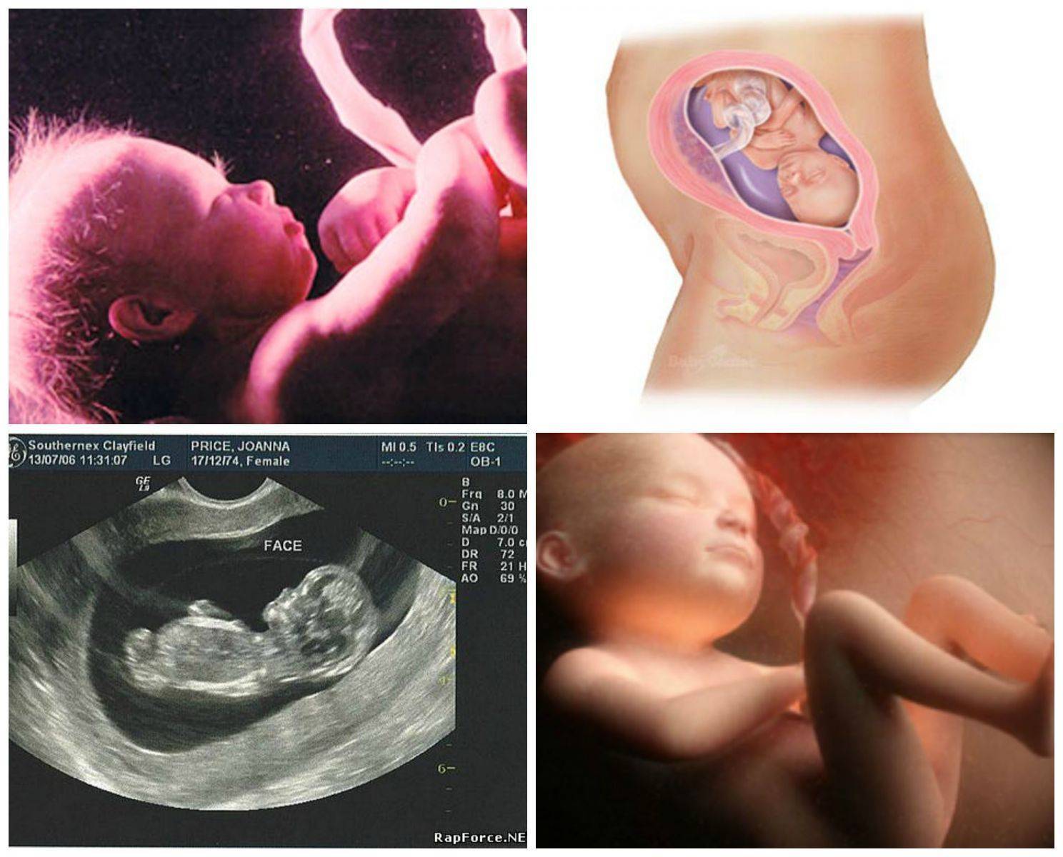 28 неделя беременности - что происходит с малышом и мамой