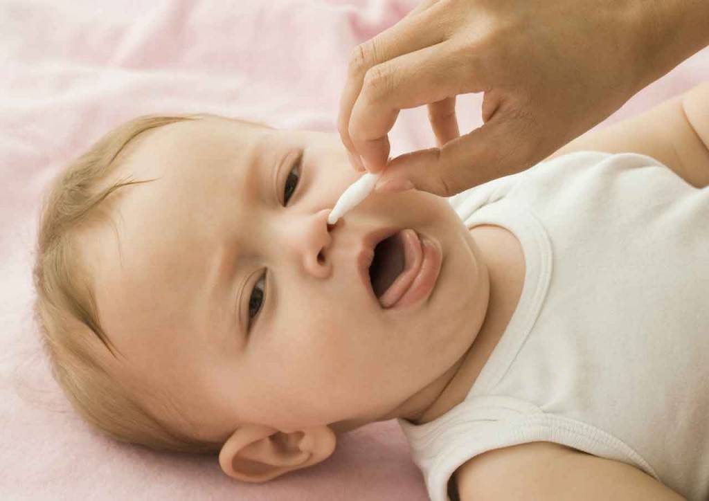 У ребенка не дышит нос - почему возникает нарушение по ночам или постоянно и как лечить