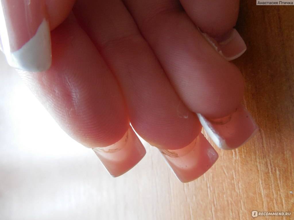 Можно ли наращивать ногти при беременности акрилом и гелем?