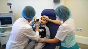 Лазеротерапия при аденоидах у детей, отзывы пациентов