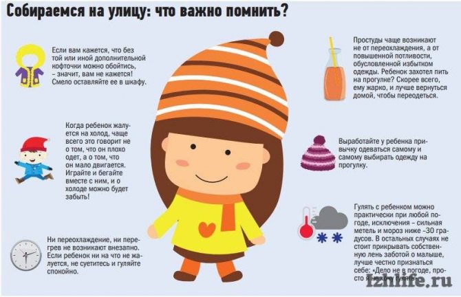 Можно ли гулять с ребенком при насморке зимой или летом, когда прогулки полностью противопоказаны / mama66.ru