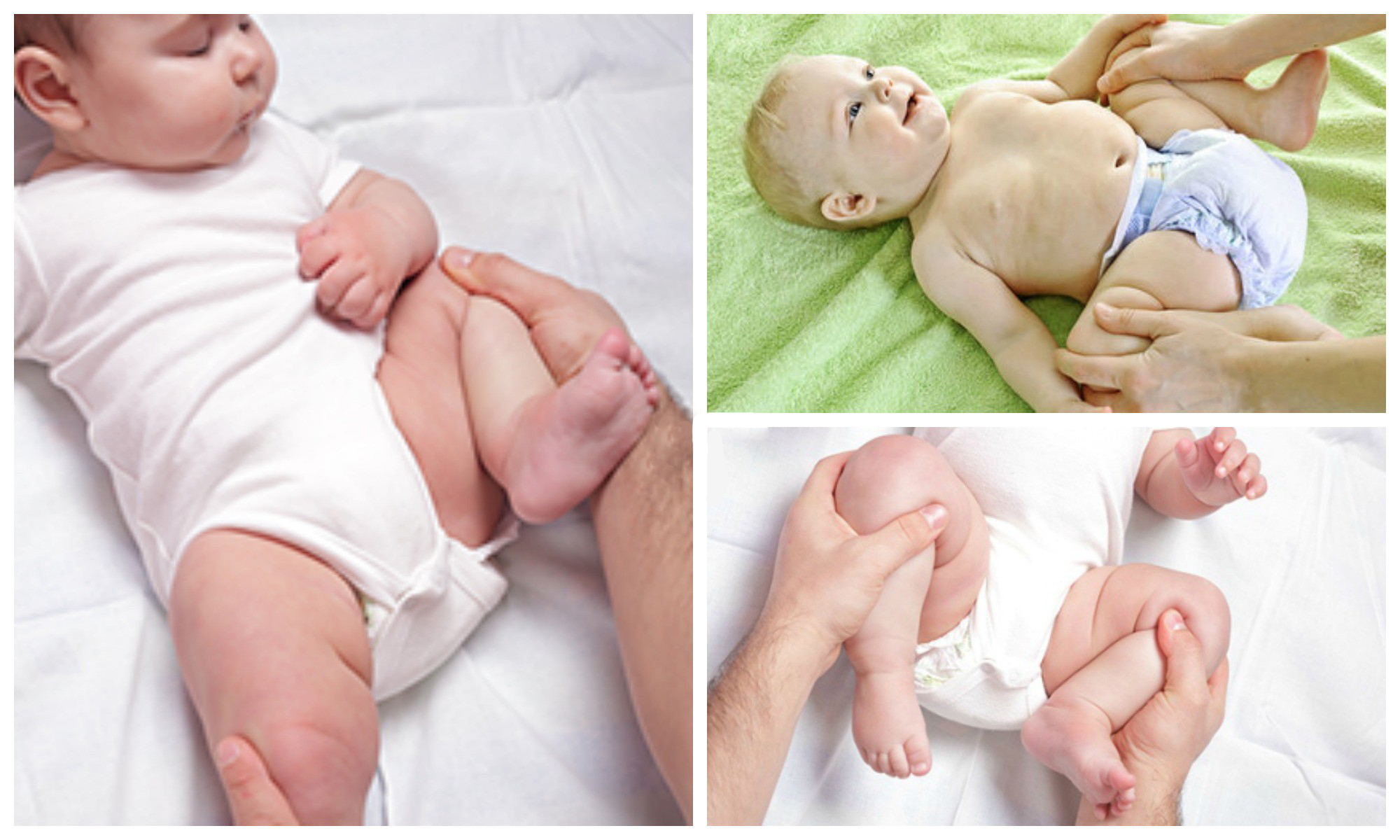 Дисплазия тазобедренных суставов у новорожденных детей: причины, признаки и лечение
