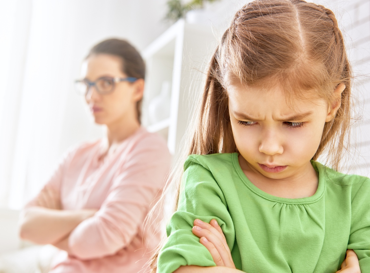 Почему дети не слушаются? 5 причин - и 5 советов родителям