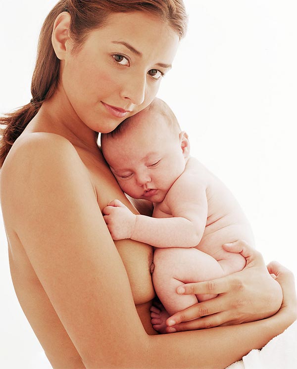 Как правильно держать новорожденную девочку? | мамина любовь