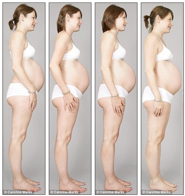 Большой живот при беременности на ранних сроках причины