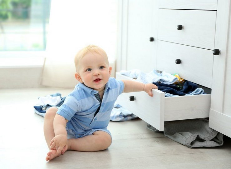 Мамины хитрости: учим ребенка одеваться самостоятельно