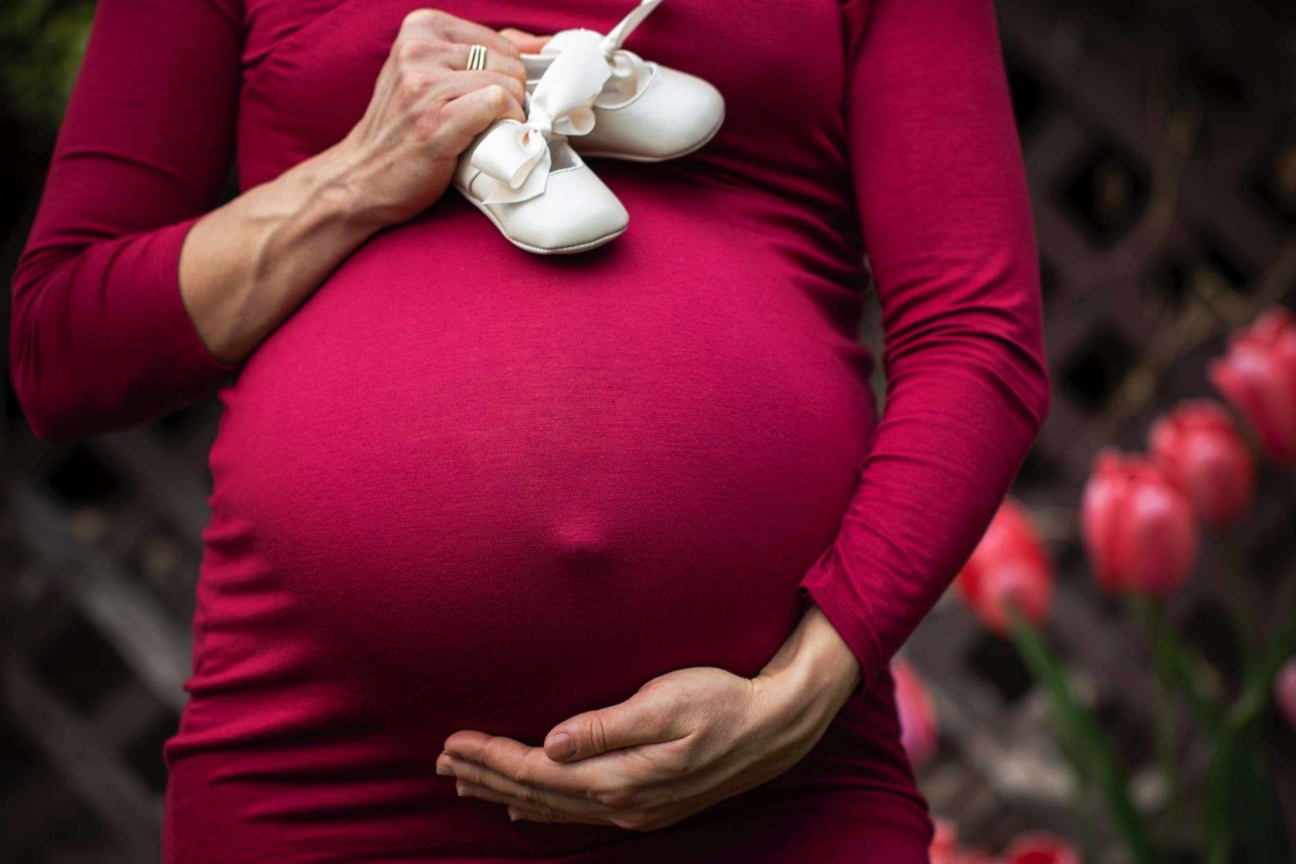 Роды после 40: реальные риски и мифы о поздней беременности - новости витебска и витебской области