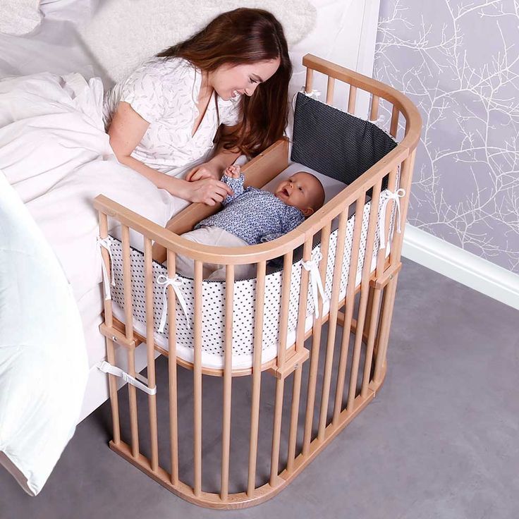 Кроватка для новорожденного своими руками, чертежи фото