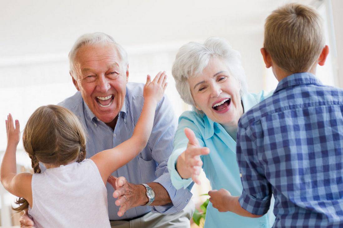 Конспект заседания родительского клуба «роль бабушек и дедушек в воспитании детей»