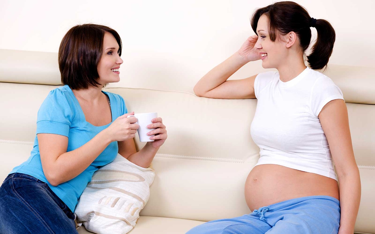 Учись, малыш: 10 правил, как развивать ребенка во время беременности