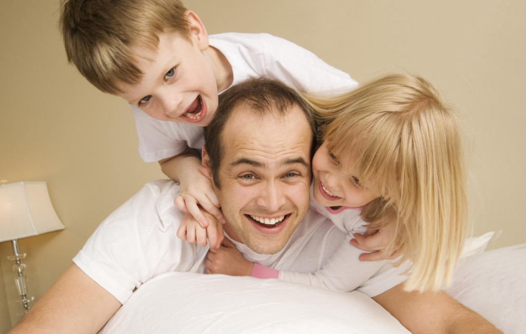 Роль отца в воспитании сына и дочери | контент-платформа pandia.ru