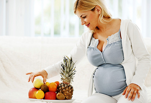 Вегетарианство при беременности: польза и вред