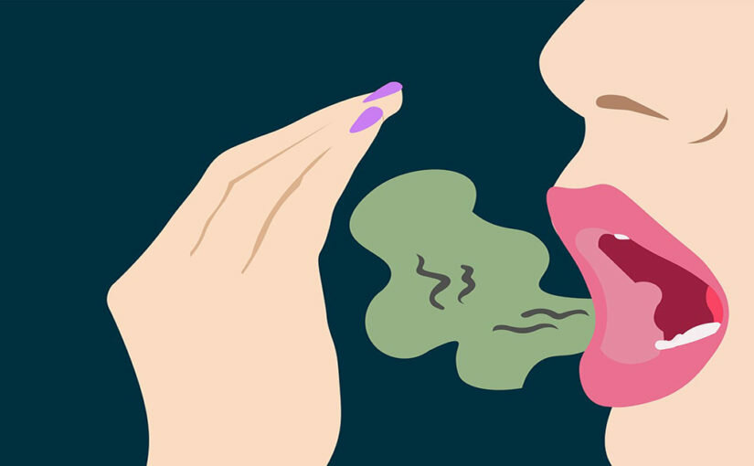 Неприятный запах изо рта у ребенка - причины и лечение