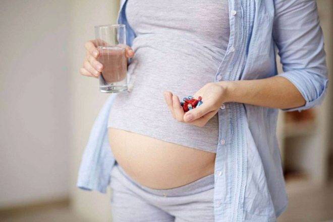 «фестал» при беременности: инструкция по применению