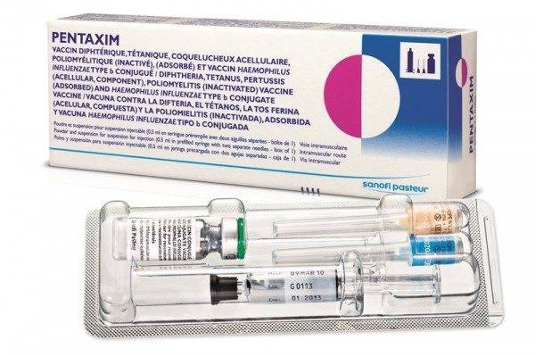Поликомпонентная французская вакцина пентаксим: что это за прививка, как делают и в чем ее преимущества?