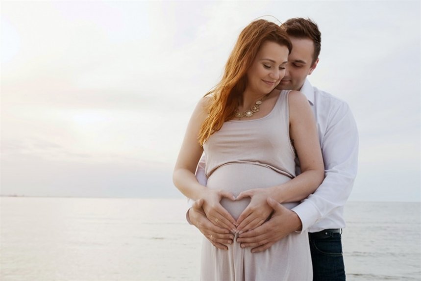 Муж ушел из семьи во время беременности жены? что делать? | lisa.ru