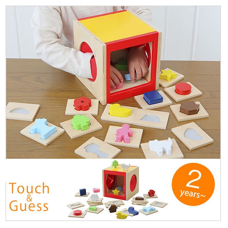 Сенсорные коробки для детей своими руками (от 6 месяцев до 2 лет )