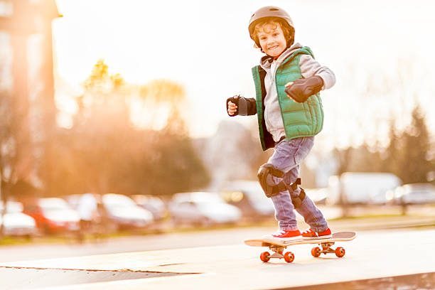 Как выбрать скейтборд для ребенка 10 лет?