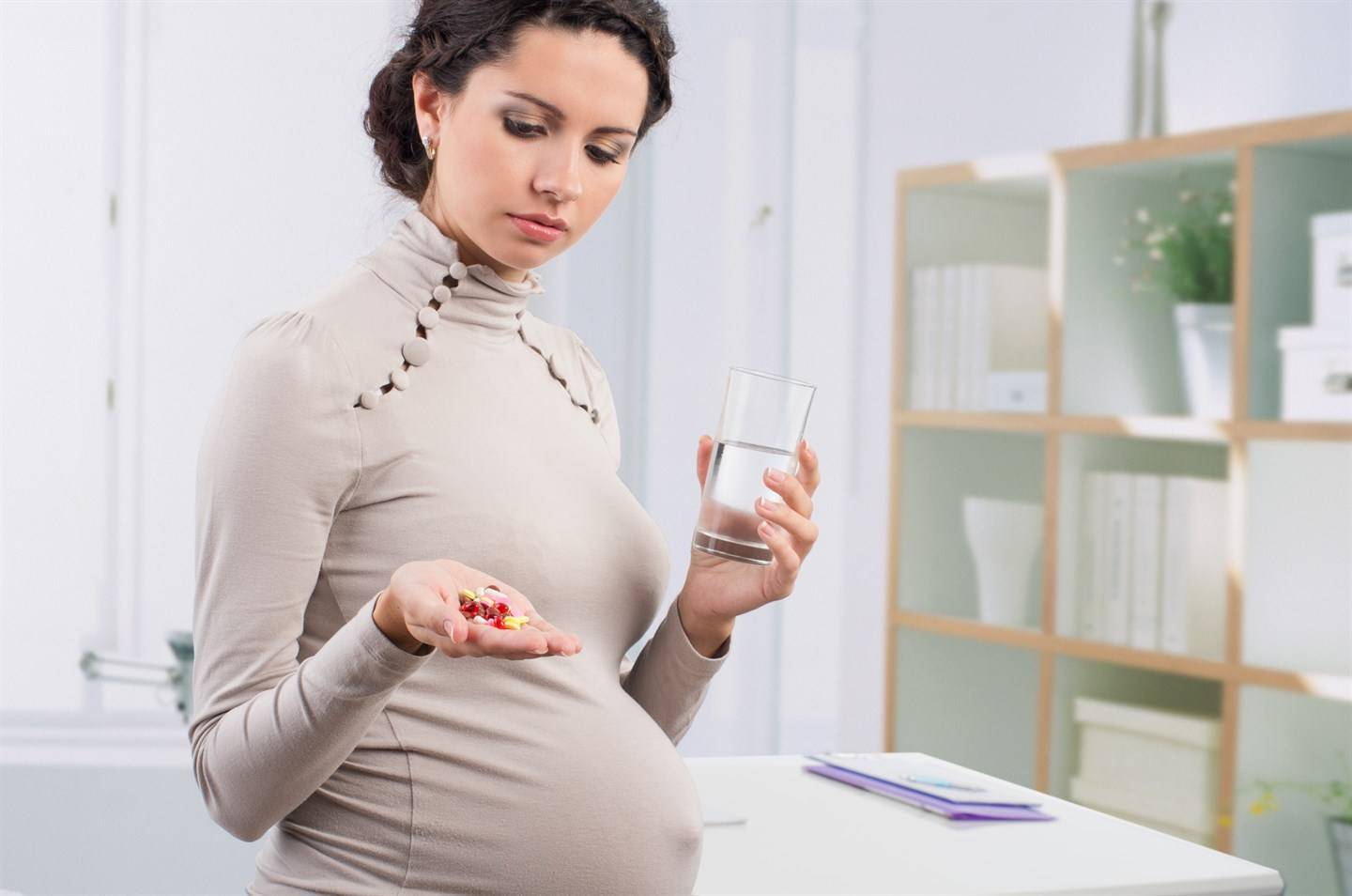 Причины и предупреждение ранней беременности