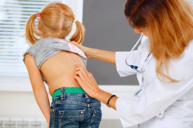Причины боли в спине у детей - твой суставчик