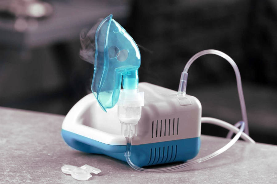 Небулайзер для детей от кашля и насморка – как пользоваться, с какого возраста
