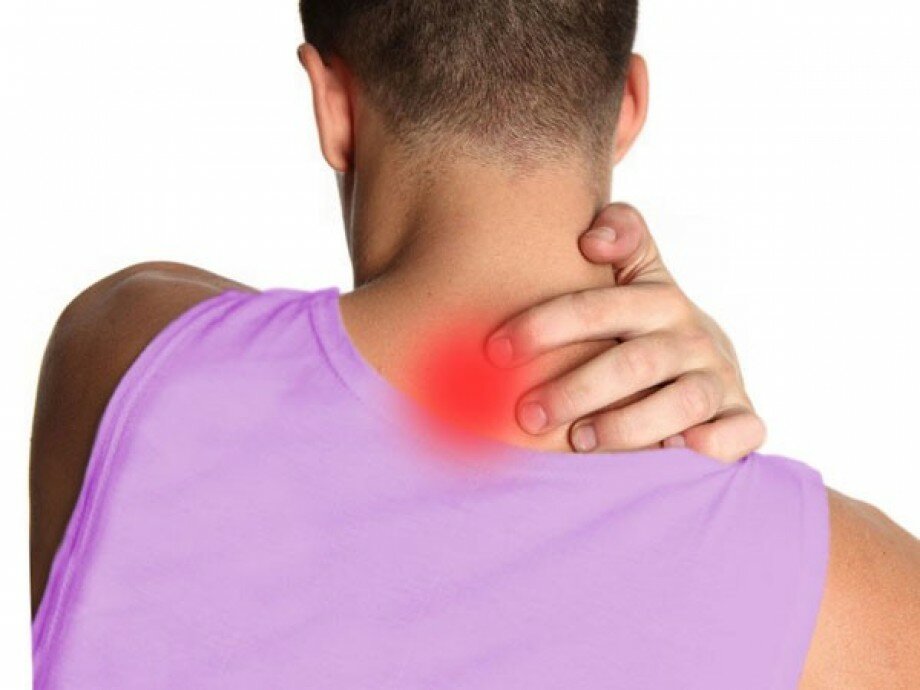 Боль в шее у ребенка: основные причины и способы лечения