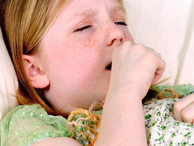 Комаровский о том, чем лечить затяжной кашель у ребенка без температуры