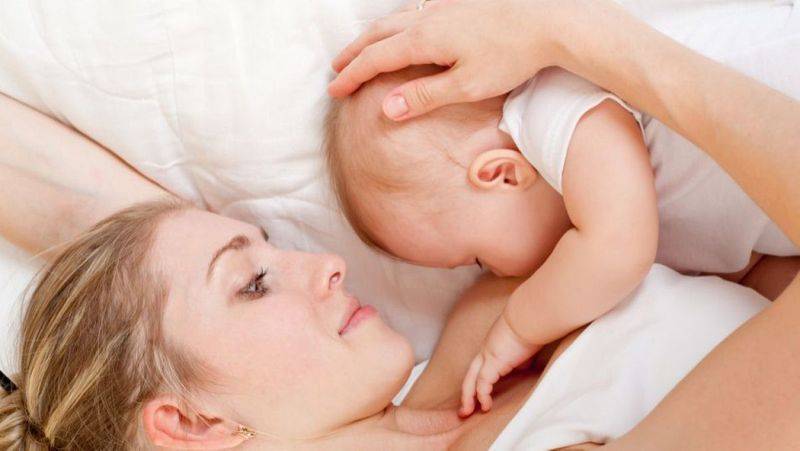 Простуда при грудном вскармливании | уроки для мам