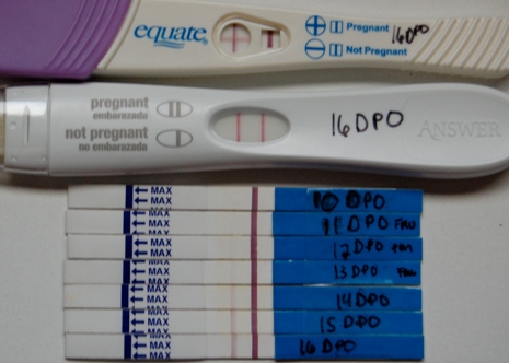 В каких случаях тест на беременность бывает ложноположительным?