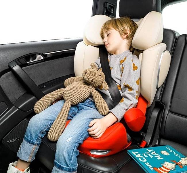Правила безопасности детей в машине | konsulan.ru