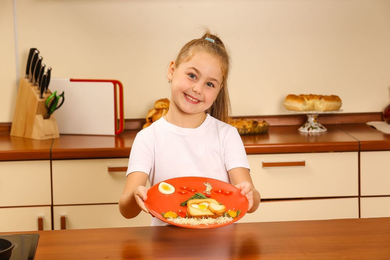 Детское меню на каждый день для ребенка от 2 до 7 лет и рецепты блюд