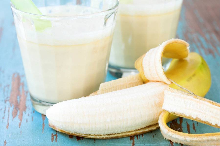 10 лучших народных рецептов с бананом от кашля: лечение детей и взрослых
