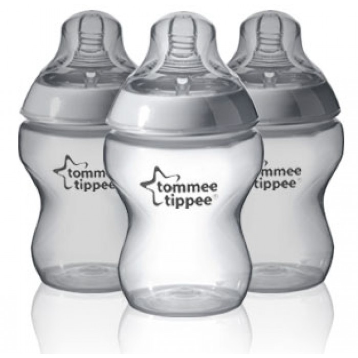 Бутылочка для кормления новорождённого: как выбрать и правильно использовать