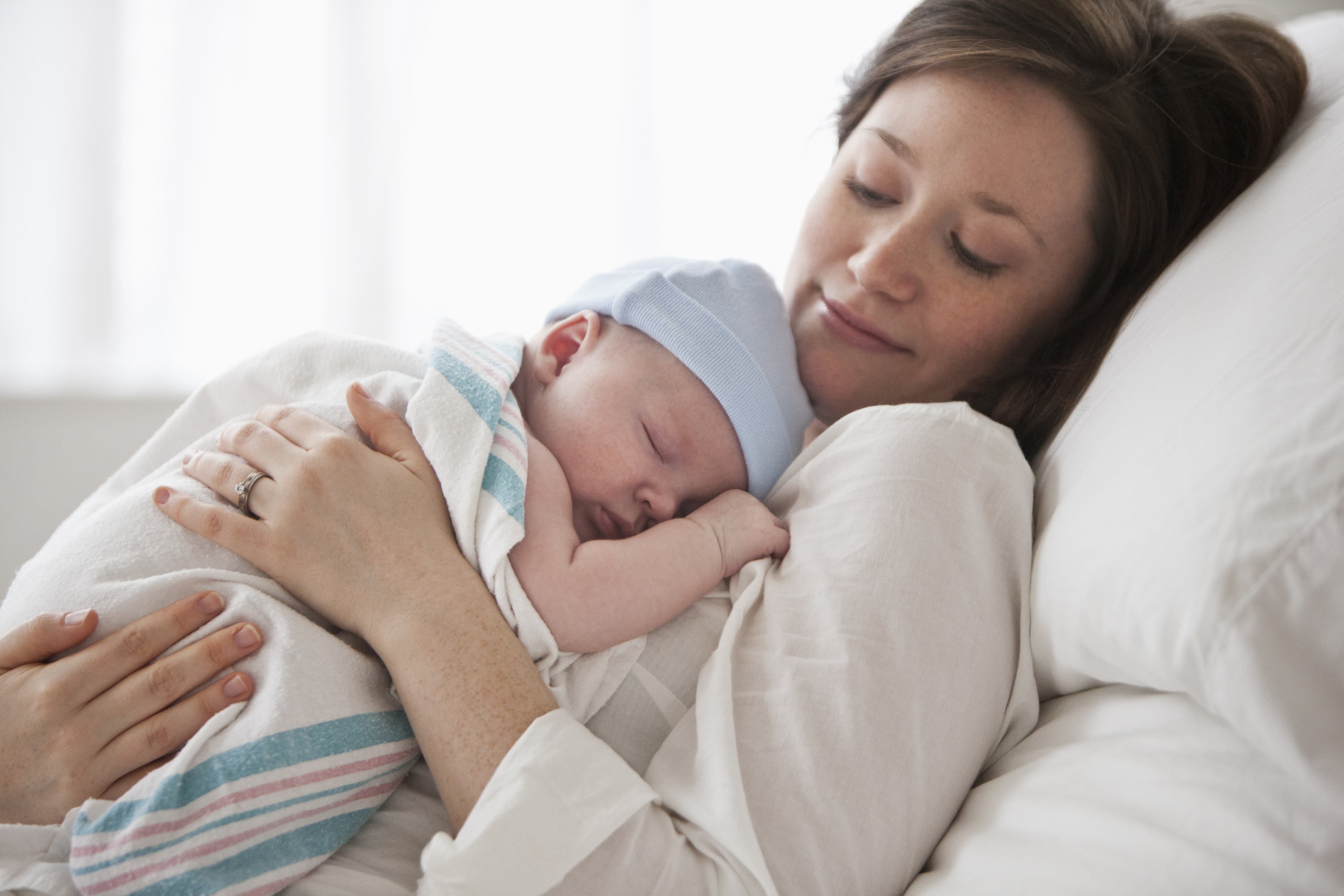 15 вещей о ребёнке, которые нужно узнать каждой маме ещё до родов