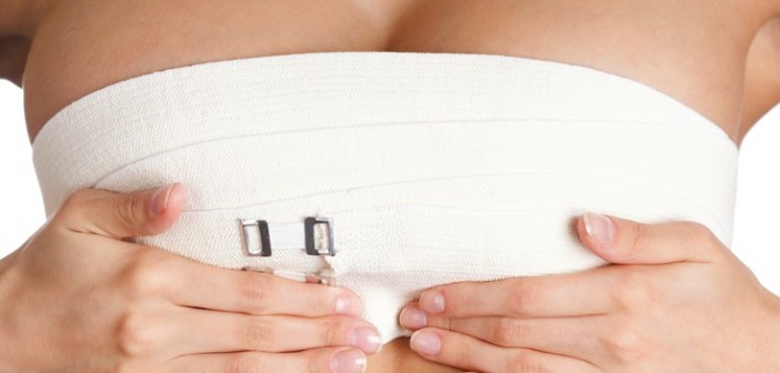 Как перевязать грудные железы для предотвращения лактации: описание методов для завершения грудного вскармливания